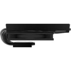 Alpenfohn Black Ridge CPU Cooler Chłodzenie/Chłodzenie CPU Your Sports Performance