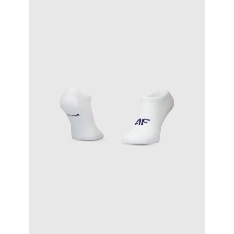 Girls' casual ankle socks (SET OF 3) 4F 4FJWMM00USOCF496-92S 4f