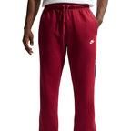 Nike Sportswear Club Men's Burgundy Tracksuit HV1165 613
