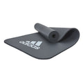 Adidas 10 mm ADMT-11015GR mat Accessories/Training equipment Adidas