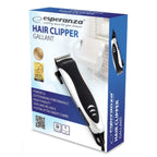 Esperanza EBC005 GALLANT hair clipper (white) AGD - Produkty/Maszynki do strzyżenia Your Sports Performance