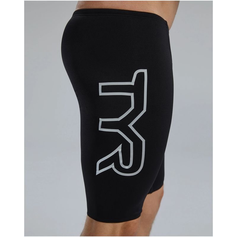 Men’s Swim Shorts TYR LG LGO JAMMER SOL