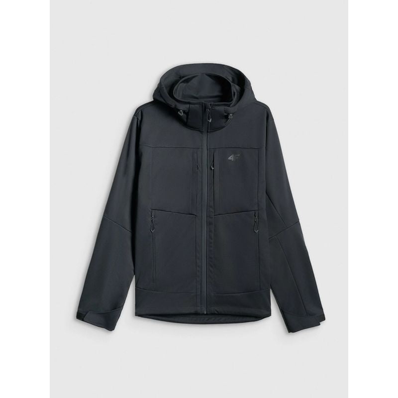 Men's 4F 4FWSS26TSOFM563-20S windproof membrane 8000 softshell jacket 4f
