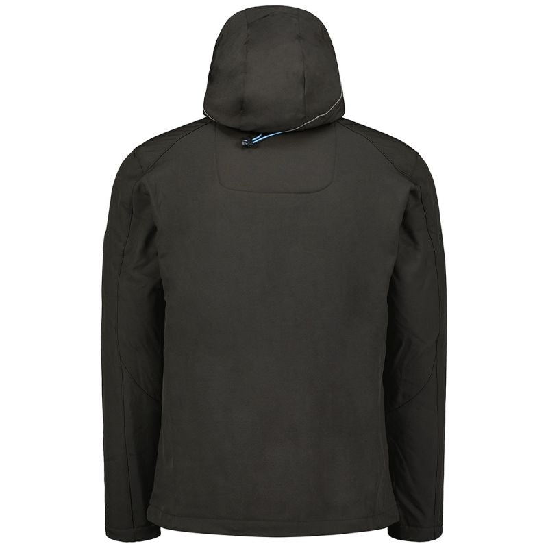 Geographical Norway Taxillus DB 056 M WY9224H/GN-Black Softshell Jacket Clothing/Outdoor/Geographical Norway Your Sports Performance