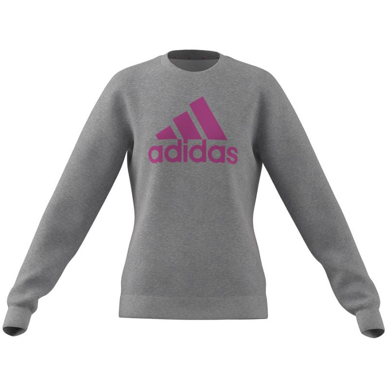 Sweatshirt adidas Big Logo Swt Jr IC6118 Clothing/Lifestyle Adidas