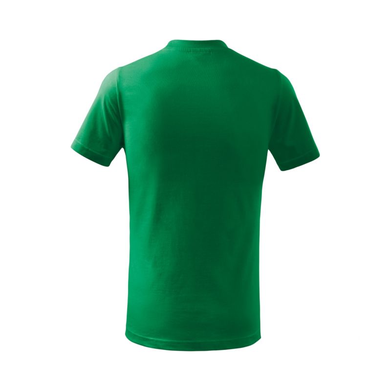 Malfini Basic Jr T-shirt MLI-13816 grass green Clothing/Lifestyle/T-shirts/Malfini Malfini