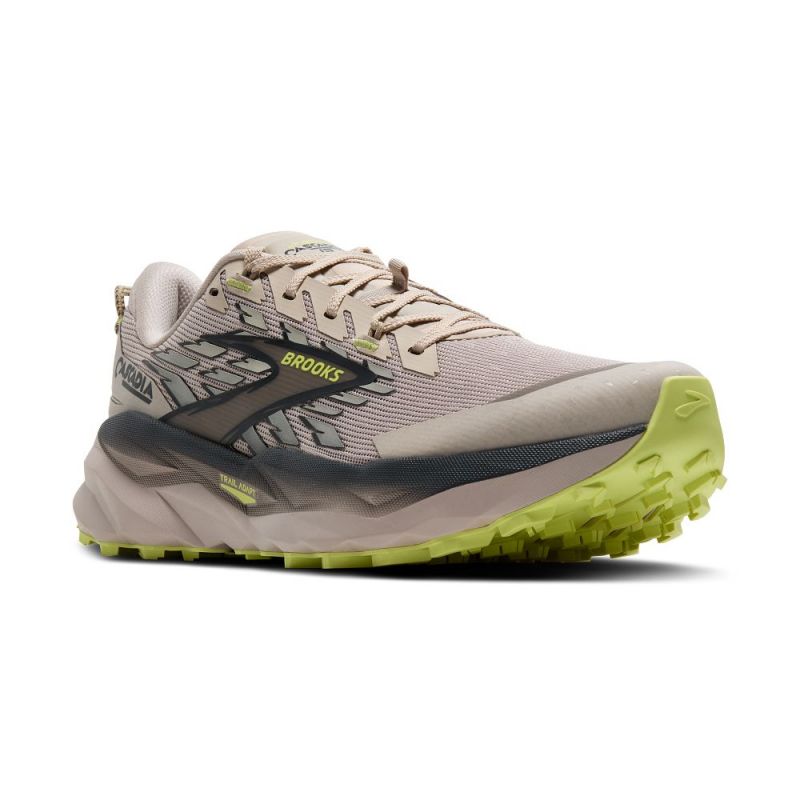 Cascadia 19 light gray 1104571D232 Import z Brooks/Brooks/Inne Your Sports Performance