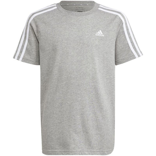 adidas Essentials 3-Stripes Cotton Tee Jr IB1669 Clothing/Lifestyle/T-shirts Adidas