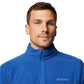 Columbia Klamath Range II Half Zip Fleece 1352472441 Blue L In preparation Your Sports Performance