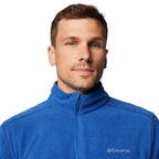 Columbia Klamath Range II Half Zip Fleece 1352472441 Blue L In preparation Your Sports Performance