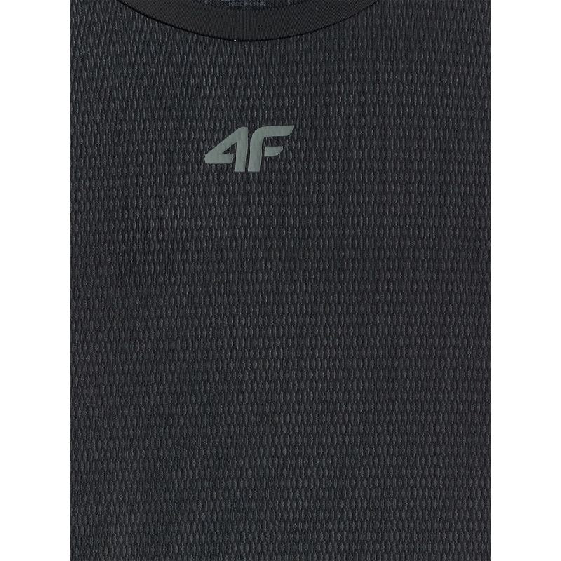 Men's quick-drying regular training T-shirt 4F 4FRSS26TFTSM2289-20S 4f