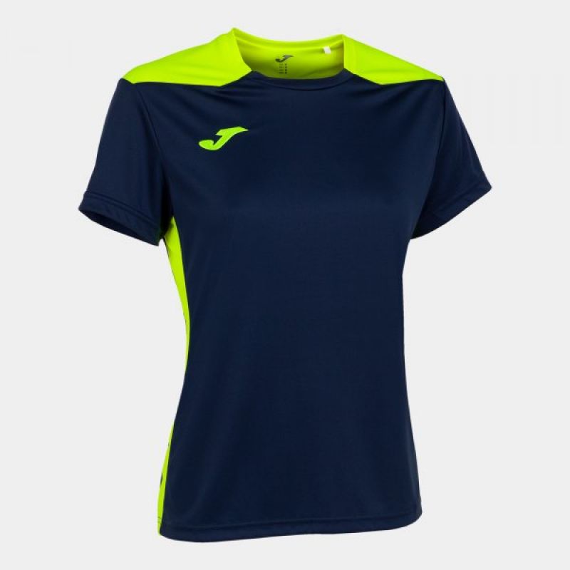 Joma Championship VI Short Sleeve T-shirt W 901265.321 Clothing/Training/Joma Joma