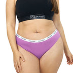 CALVIN KLEIN WOMEN'S 3-PACK BIKINI PANTIES In preparation Your Sports Performance