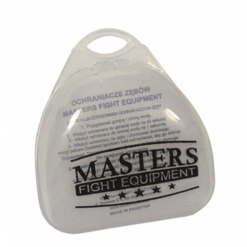 OZ-GEL-MASTERS Mouthguards In preparation Your Sports Performance