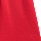 Boy's shorts 4F CAS M780 red 4FJWSS26TSHOM780 62S