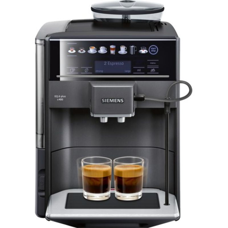 SIEMENS TE 654319RW espresso machine AGD - Produkty/Ekspresy do kawy Your Sports Performance