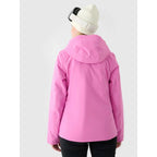 Winter ski jacket 4F 4FWAW24TTJAF572-55S Clothing/Outdoor 4F
