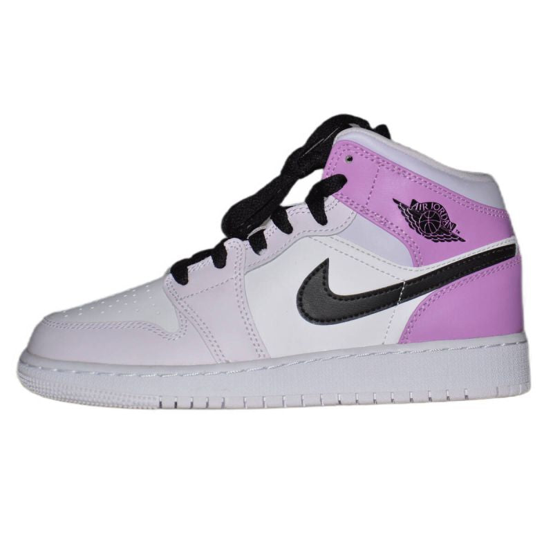 Men's Jordan 1 Mid (GS) Shoes - DQ8423-501 Obuwie/Buty na co dzień Your Sports Performance