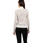 Calvin Klein Extra Fine Wool Roll Sweater Nk W K20K204770 Clothing/Lifestyle/T-shirts/Calvin Klein Jeans Your Sports Performance