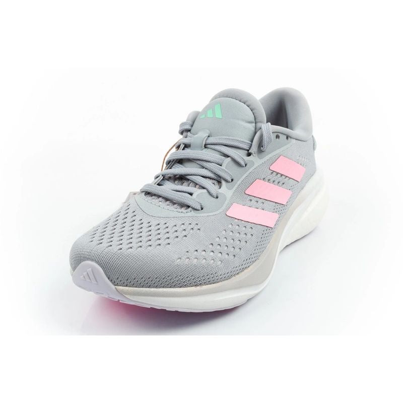 Adidas women's sports shoes Supernova 2 sneakers gray light adidas