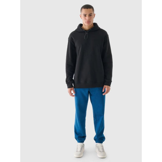Men's sweatshirt with hood, open, 4F 4FWAW24TSWSM1257-20S *Kategoria tymczasowa Your Sports Performance