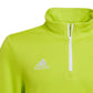 Sweatshirt adidas Entrada 22 Training Top Jr HC5060 Clothing/Training Adidas