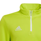 Sweatshirt adidas Entrada 22 Training Top Jr HC5060 Clothing/Training Adidas