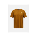 PEAK PERFORMANCE Explore Graphic Tee Men Brown