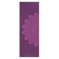 Yoga Mandala Purple Mandala 6mm GAIAM 62202 Accessories/Training equipment Your Sports Performance