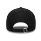 New Era 9FORTY NBA LA Los Angeles Lakers Microfibre Black Cap - 60771855 New Era