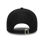 New Era 9FORTY NBA LA Los Angeles Lakers Microfibre Black Cap - 60771855 New Era