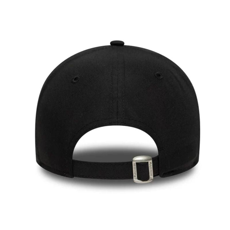 New Era 9FORTY NBA LA Los Angeles Lakers Microfibre Black Cap - 60771855 New Era