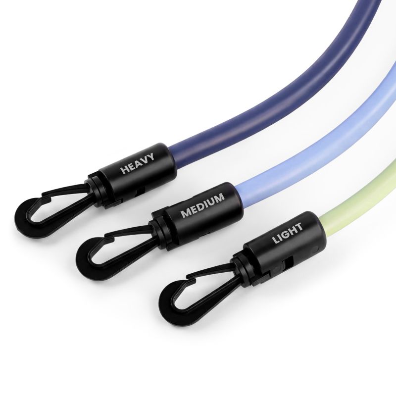 Expander with Replaceable Resistance Bands Spokey BACKER