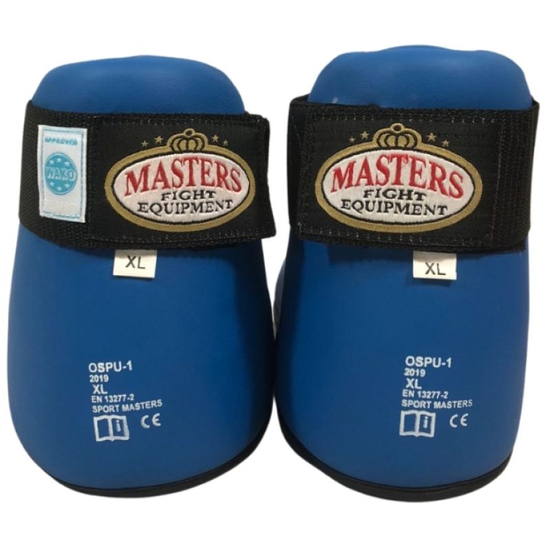 (W) OSPU-1W foot protectors size XL (WAKO APPROVED) In preparation Your Sports Performance