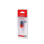 Thermal paste for processor GEMBIRD TG-G1.5-01 (1.5g) Chłodzenie/Pasty termoprzewodzące Your Sports Performance