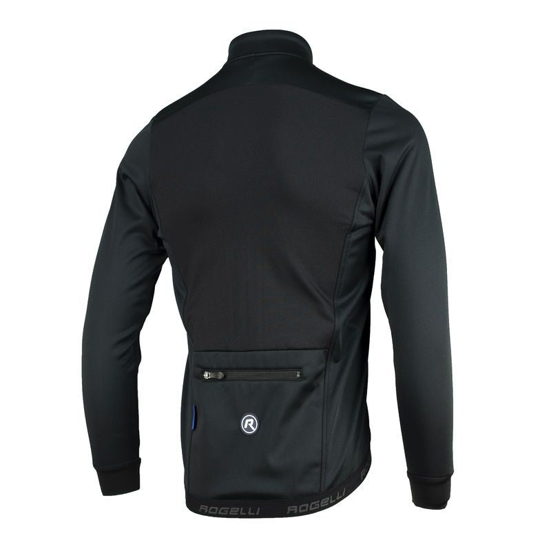 Rogelli PESARO 2.0 jacket black 4XL Clothing Your Sports Performance