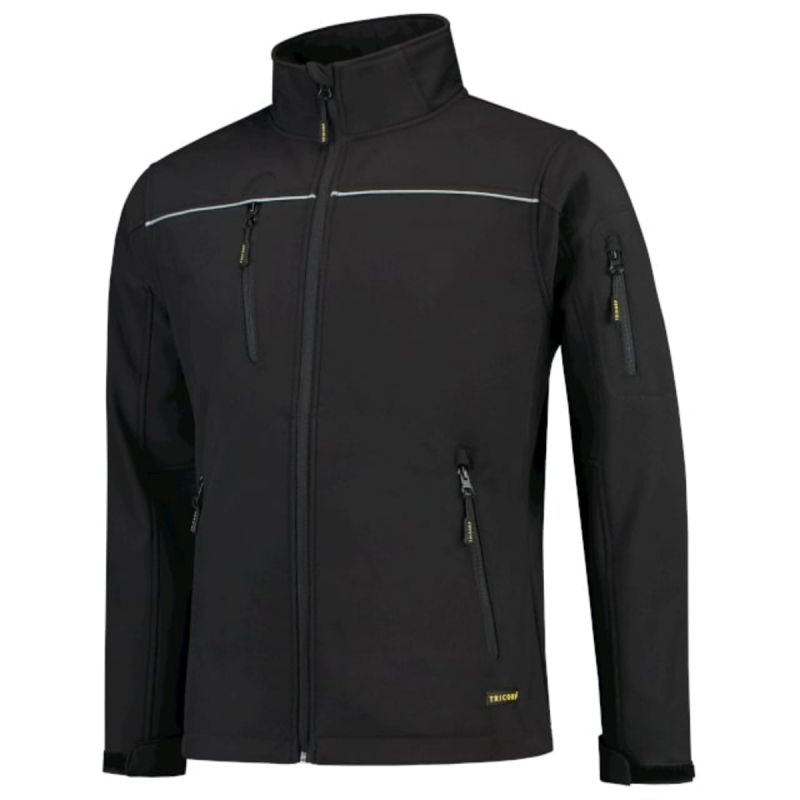 Tricorp Luxury Softshell Jacket M MLI-T53T1 Clothing/Outdoor/Tricorp Your Sports Performance