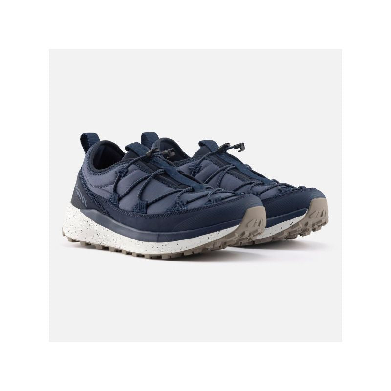 ROSSIGNOL W RESORT LOW women's shoes navy blue