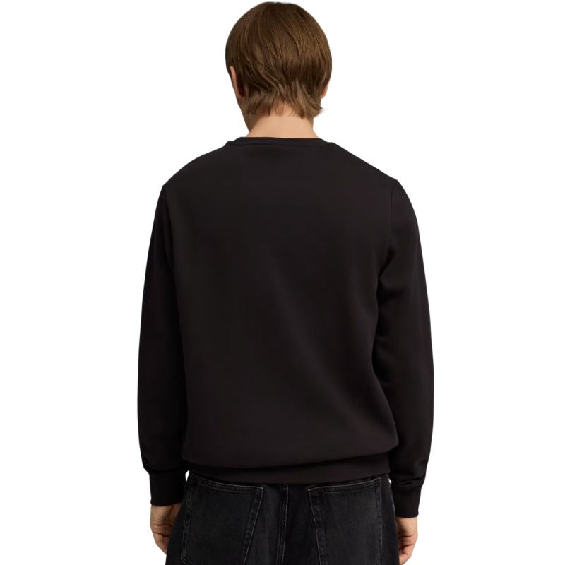 Puma ESS Small No. 1 Logo Men's Sweatshirt Black 692913 01