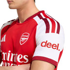 Adidas Arsenal FC 26/27 men's jersey red JZ3168