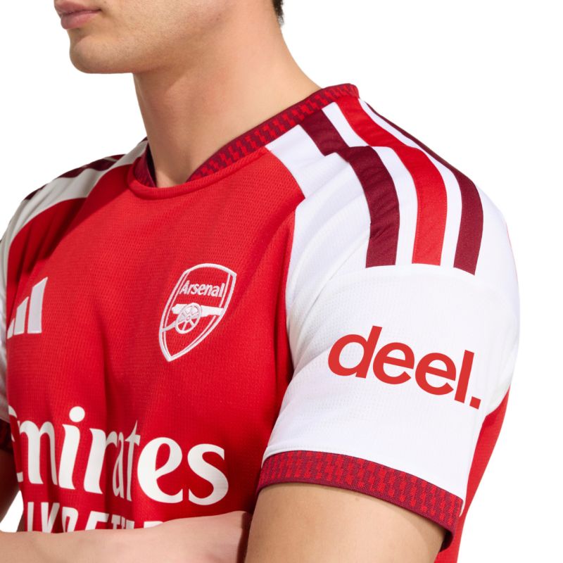 Adidas Arsenal FC 26/27 men's jersey red JZ3168