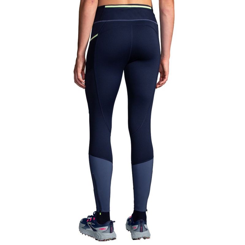 Brooks Running High Point Tight W 221682450 Running Tights Import z Brooks/Brooks/Spodnie Your Sports Performance