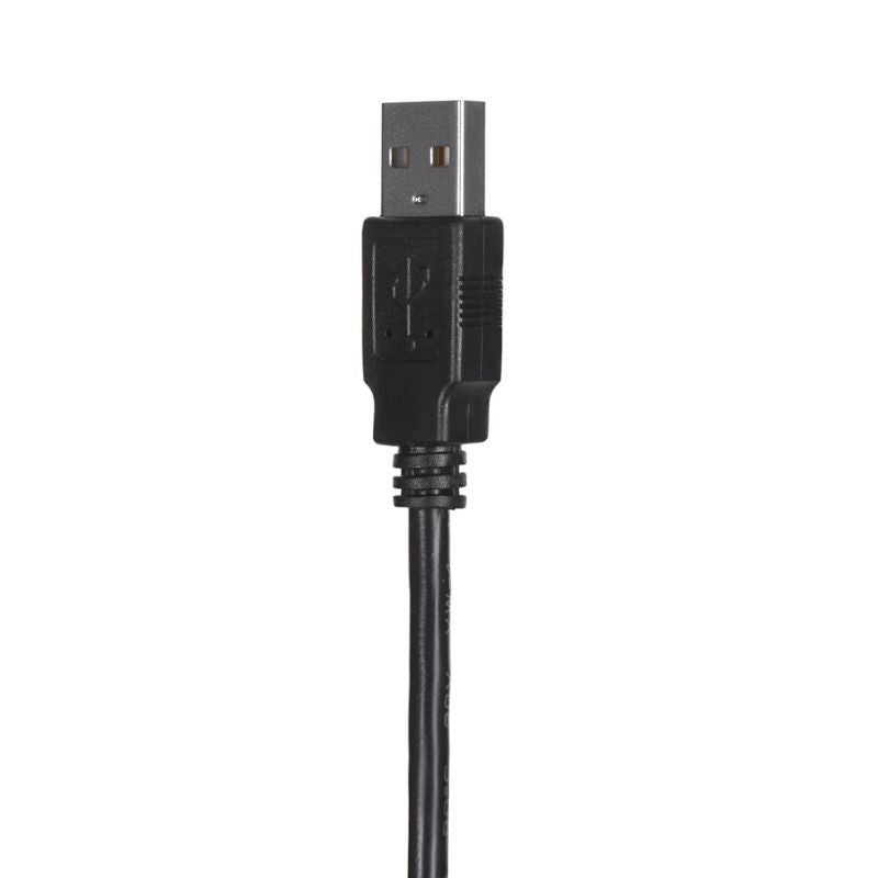 LANBERG USB-A 2.0 M/M CABLE 1.8M BLACK CA-USBA-20CU-0018-BK Kable i adaptery/Kable USB Your Sports Performance