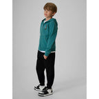 Boys' jogger sweatpants 4F 4FJKAW26TTROM2086-20S