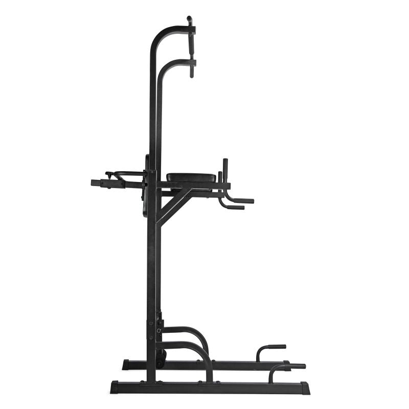 VIRTUFIT ADJUSTABLE STRENGTH TOWER - PULL-UP AND DIP STATION In preparation Your Sports Performance