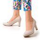 Sergio Leone W SK39L block heel pumps Footwear/Lifestyle/Sergio Leone Your Sports Performance