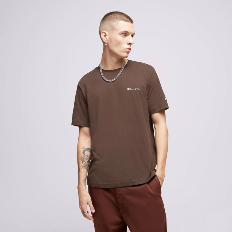 Champion T-shirt M 219214 MS548 Clothing/Lifestyle/T-shirts/Champion Your Sports Performance