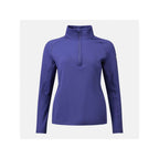 Women’s ROSSIGNOL W MID LAYER STRETCH HZ Sweatshirt, Blue