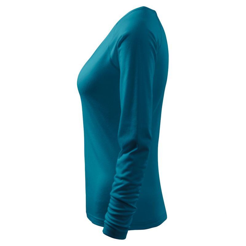 Malfini Elegance T-shirt W MLI-12759 dark turquoise Clothing/Lifestyle/T-shirts/Malfini Malfini