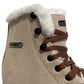 Roces Suede Eco-Fur W figure skates 450702 00001 Accessories/Skating Your Sports Performance